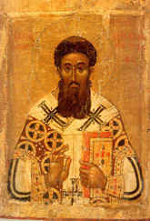 Св. Григорий Палама (Византия. Последняя четверть XIV в.)